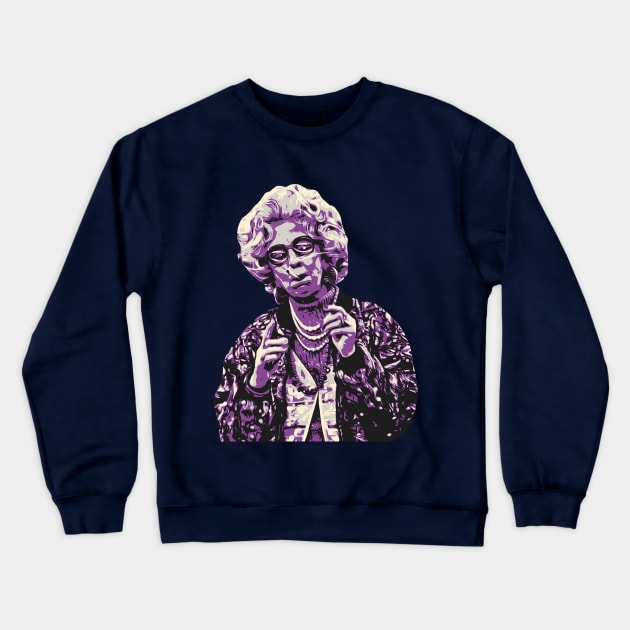 yetta Crewneck Sweatshirt by aluap1006